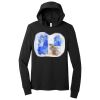 Unisex Jersey Long Sleeve Hoodie Thumbnail