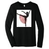 Unisex Jersey Long Sleeve Tee Thumbnail