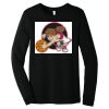 Unisex Jersey Long Sleeve Tee Thumbnail
