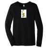 Unisex Jersey Long Sleeve Tee Thumbnail