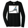 Unisex Jersey Long Sleeve Tee Thumbnail