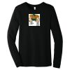 Unisex Jersey Long Sleeve Tee Thumbnail