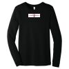 Unisex Jersey Long Sleeve Tee Thumbnail