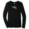 Unisex Jersey Long Sleeve Tee Thumbnail