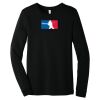 Unisex Jersey Long Sleeve Tee Thumbnail