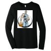 Unisex Jersey Long Sleeve Tee Thumbnail