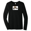Unisex Jersey Long Sleeve Tee Thumbnail