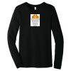 Unisex Jersey Long Sleeve Tee Thumbnail
