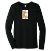 Unisex Jersey Long Sleeve Tee Thumbnail