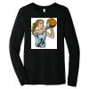 Unisex Jersey Long Sleeve Tee Thumbnail