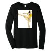 Unisex Jersey Long Sleeve Tee Thumbnail