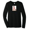 Unisex Jersey Long Sleeve Tee Thumbnail