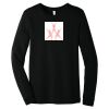 Unisex Jersey Long Sleeve Tee Thumbnail