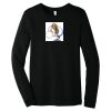 Unisex Jersey Long Sleeve Tee Thumbnail