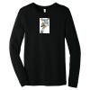 Unisex Jersey Long Sleeve Tee Thumbnail