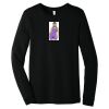 Unisex Jersey Long Sleeve Tee Thumbnail
