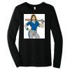 Unisex Jersey Long Sleeve Tee Thumbnail
