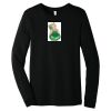 Unisex Jersey Long Sleeve Tee Thumbnail