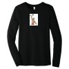 Unisex Jersey Long Sleeve Tee Thumbnail