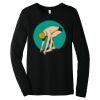 Unisex Jersey Long Sleeve Tee Thumbnail