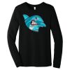 Unisex Jersey Long Sleeve Tee Thumbnail