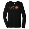 Unisex Jersey Long Sleeve Tee Thumbnail