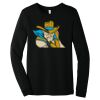 Unisex Jersey Long Sleeve Tee Thumbnail