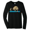 Unisex Jersey Long Sleeve Tee Thumbnail