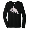 Unisex Jersey Long Sleeve Tee Thumbnail