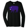 Unisex Jersey Long Sleeve Tee Thumbnail