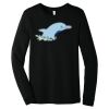 Unisex Jersey Long Sleeve Tee Thumbnail