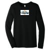 Unisex Jersey Long Sleeve Tee Thumbnail