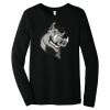 Unisex Jersey Long Sleeve Tee Thumbnail