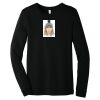 Unisex Jersey Long Sleeve Tee Thumbnail