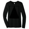 Unisex Jersey Long Sleeve Tee Thumbnail