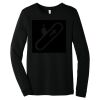 Unisex Jersey Long Sleeve Tee Thumbnail