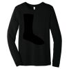 Unisex Jersey Long Sleeve Tee Thumbnail