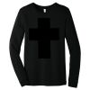 Unisex Jersey Long Sleeve Tee Thumbnail