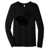 Unisex Jersey Long Sleeve Tee Thumbnail