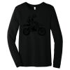 Unisex Jersey Long Sleeve Tee Thumbnail