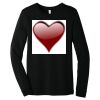 Unisex Jersey Long Sleeve Tee Thumbnail