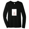 Unisex Jersey Long Sleeve Tee Thumbnail