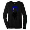Unisex Jersey Long Sleeve Tee Thumbnail