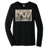 Unisex Jersey Long Sleeve Tee Thumbnail