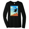 Unisex Jersey Long Sleeve Tee Thumbnail