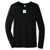 Unisex Jersey Long Sleeve Tee Thumbnail