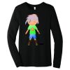 Unisex Jersey Long Sleeve Tee Thumbnail