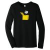 Unisex Jersey Long Sleeve Tee Thumbnail