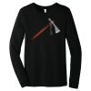 Unisex Jersey Long Sleeve Tee Thumbnail