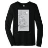 Unisex Jersey Long Sleeve Tee Thumbnail